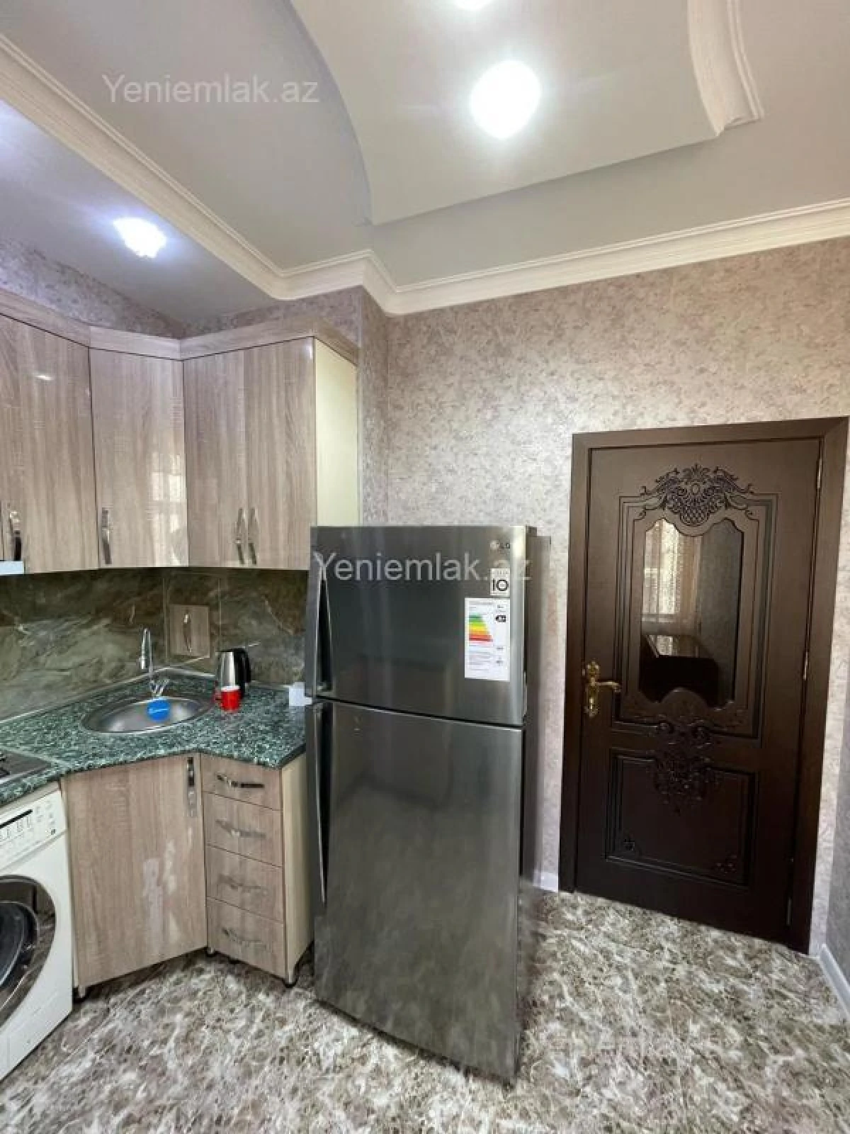 Satılır 3 otaqlı yeni tikili 74 m²