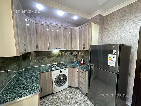 Satılır 3 otaqlı yeni tikili 74 m²