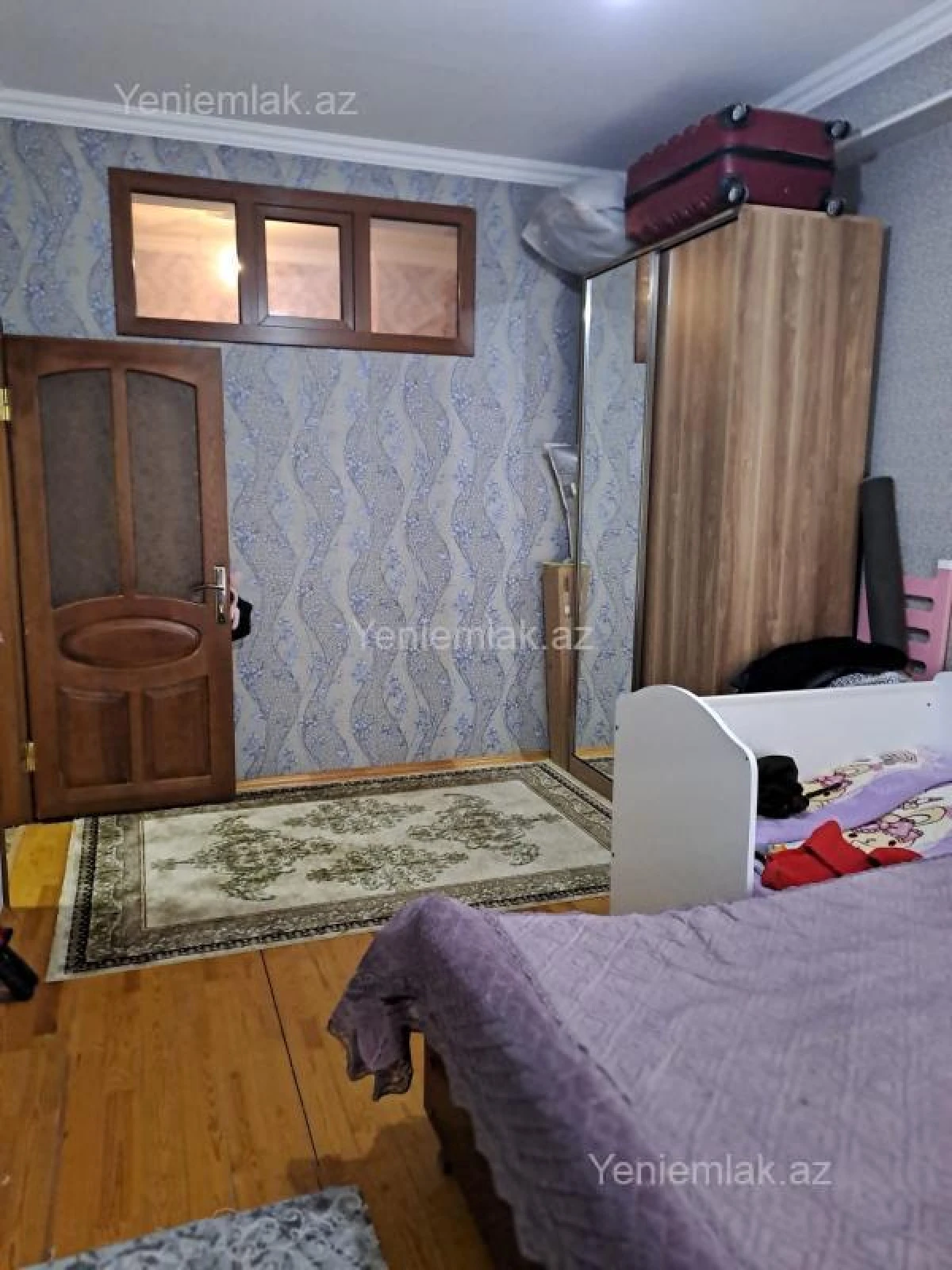 Satılır 3 otaqlı yeni tikili 82 m²