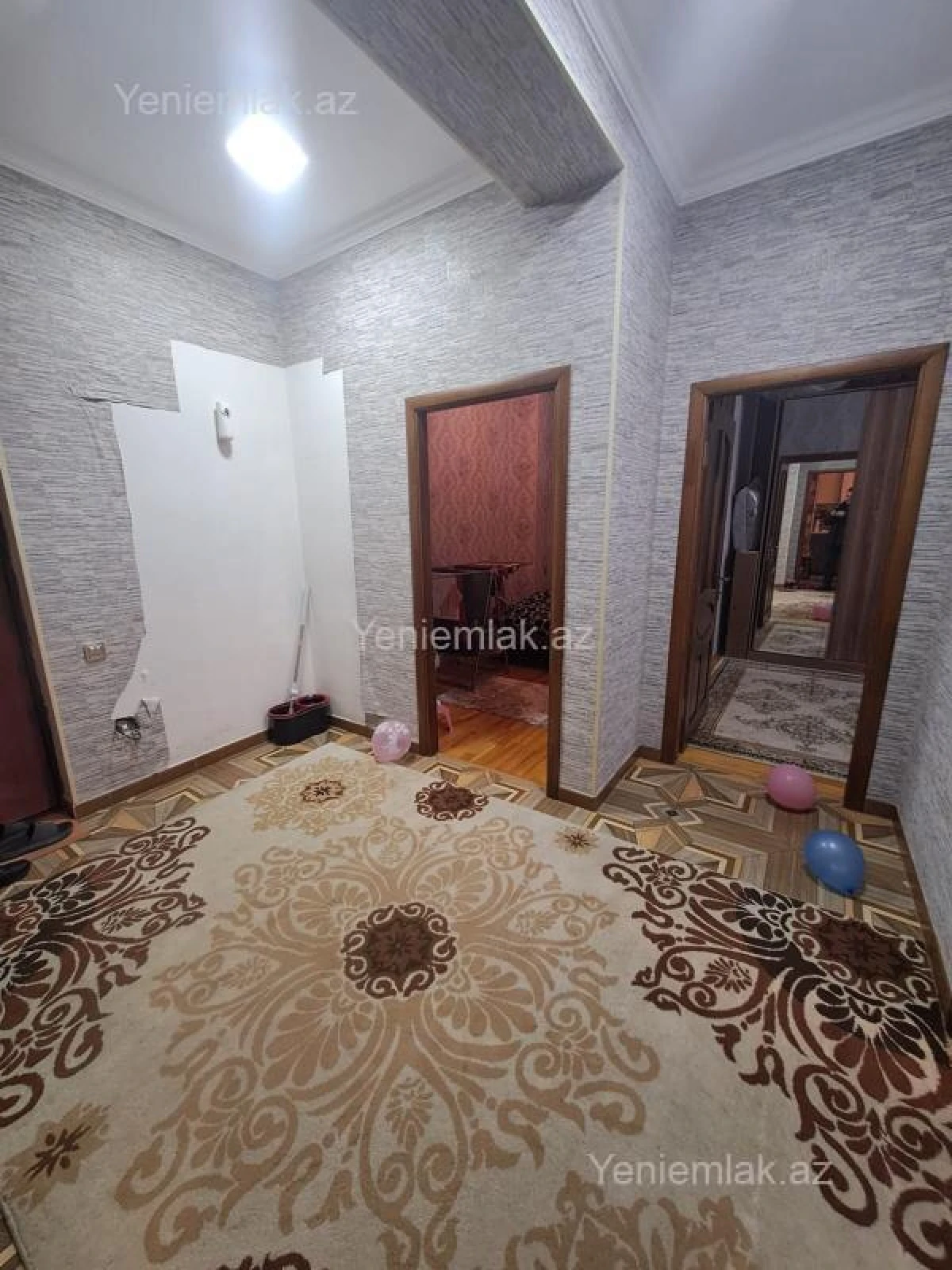 Satılır 3 otaqlı yeni tikili 82 m²