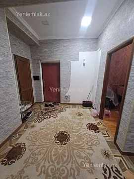 Satılır 3 otaqlı yeni tikili 82 m²