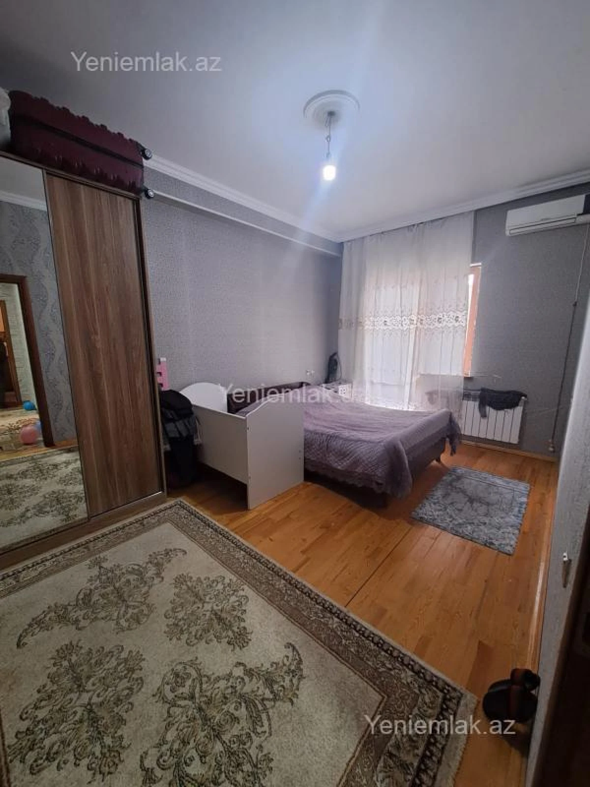 Satılır 3 otaqlı yeni tikili 82 m²