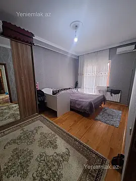 Satılır 3 otaqlı yeni tikili 82 m²