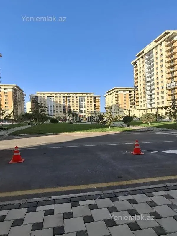 Satılır 2 otaqlı yeni tikili 52 m²