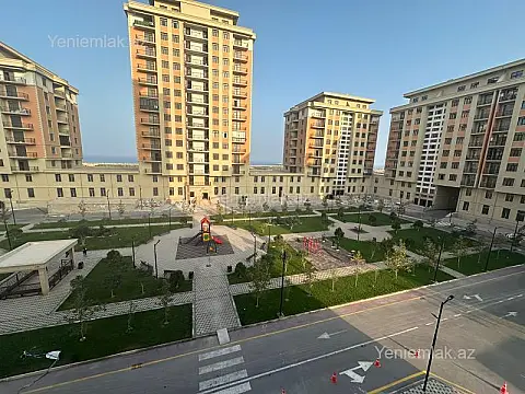 Satılır 2 otaqlı yeni tikili 52 m²