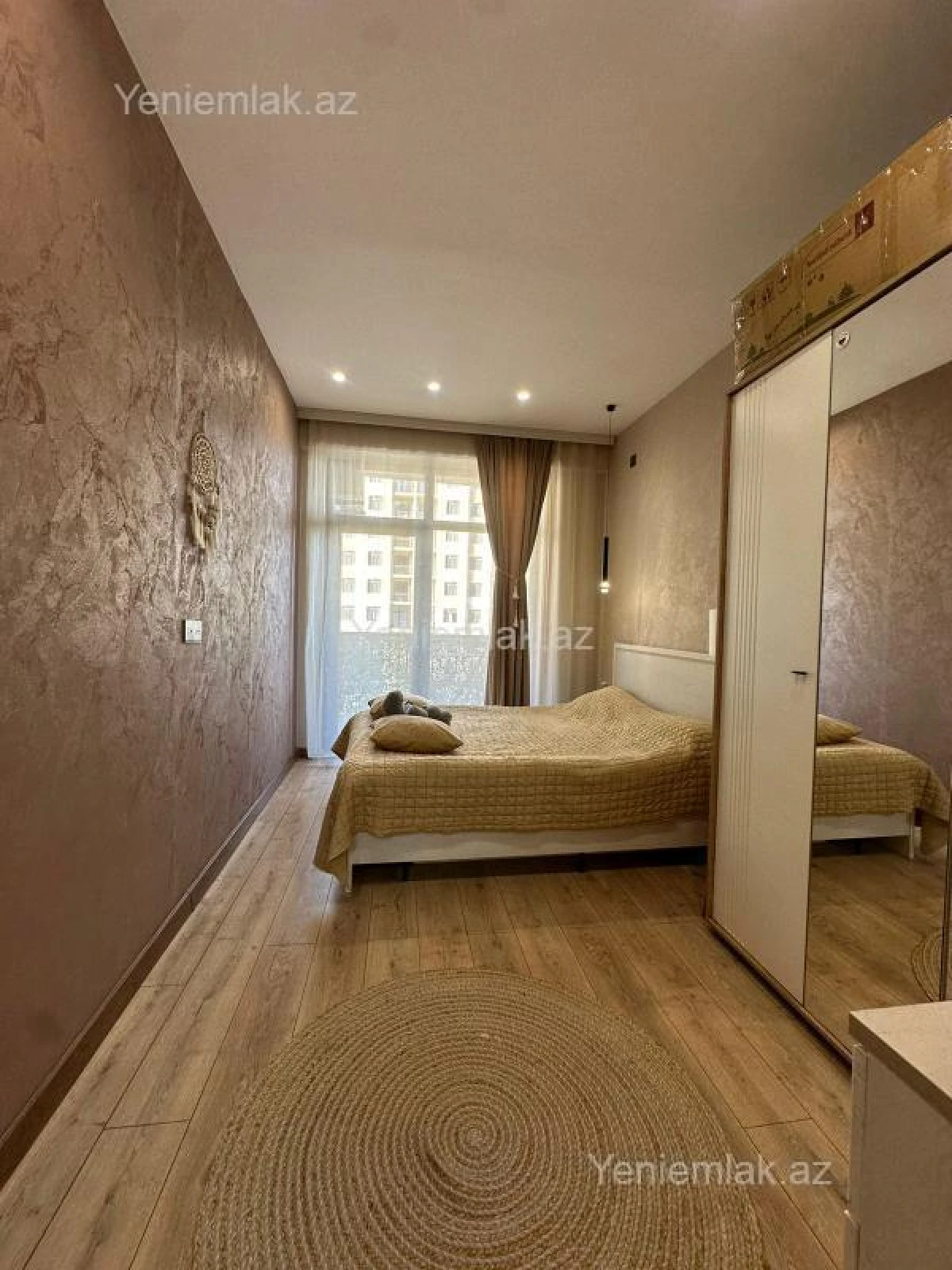 Satılır 2 otaqlı yeni tikili 52 m²