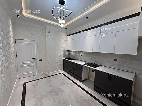 Satılır 2 otaqlı yeni tikili 70 m²