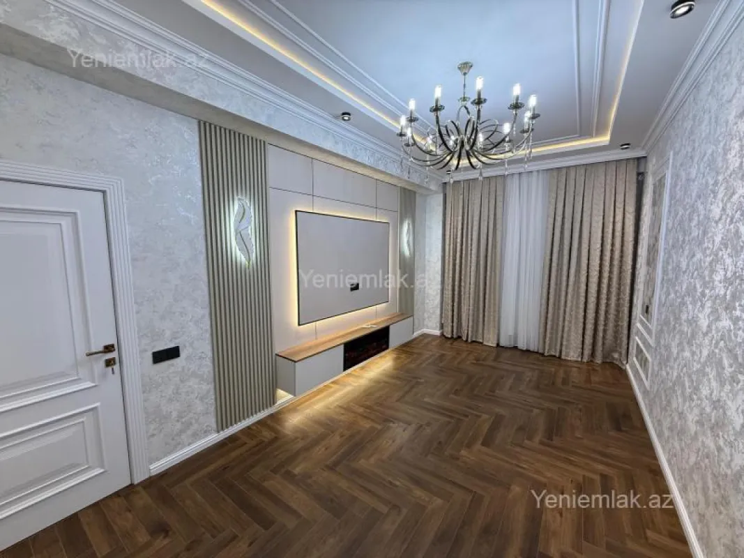 Satılır 2 otaqlı yeni tikili 70 m²