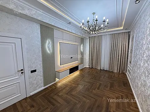 Satılır 2 otaqlı yeni tikili 70 m²