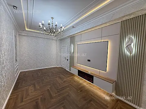 Satılır 2 otaqlı yeni tikili 70 m²