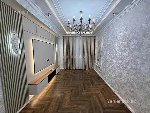 Satılır 2 otaqlı yeni tikili 70 m²