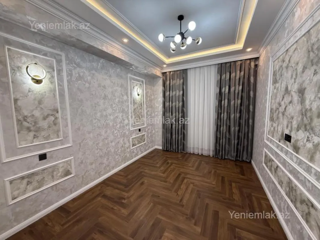 Satılır 2 otaqlı yeni tikili 70 m²