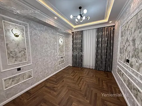 Satılır 2 otaqlı yeni tikili 70 m²