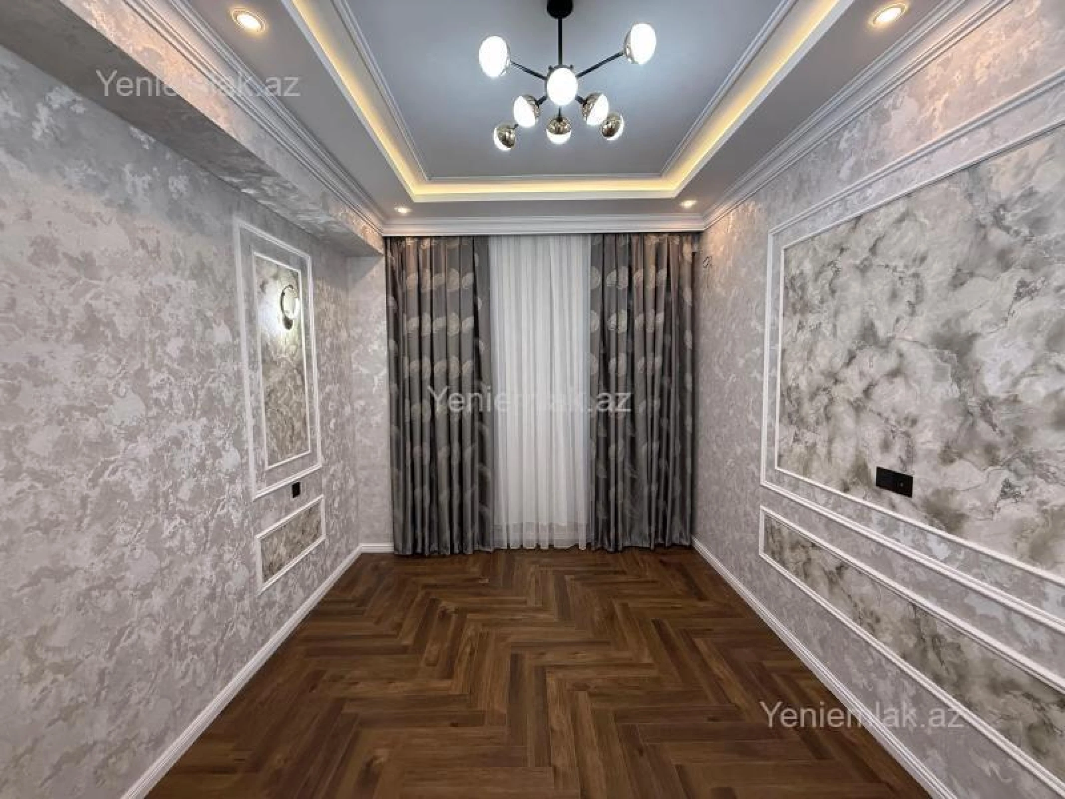 Satılır 2 otaqlı yeni tikili 70 m²