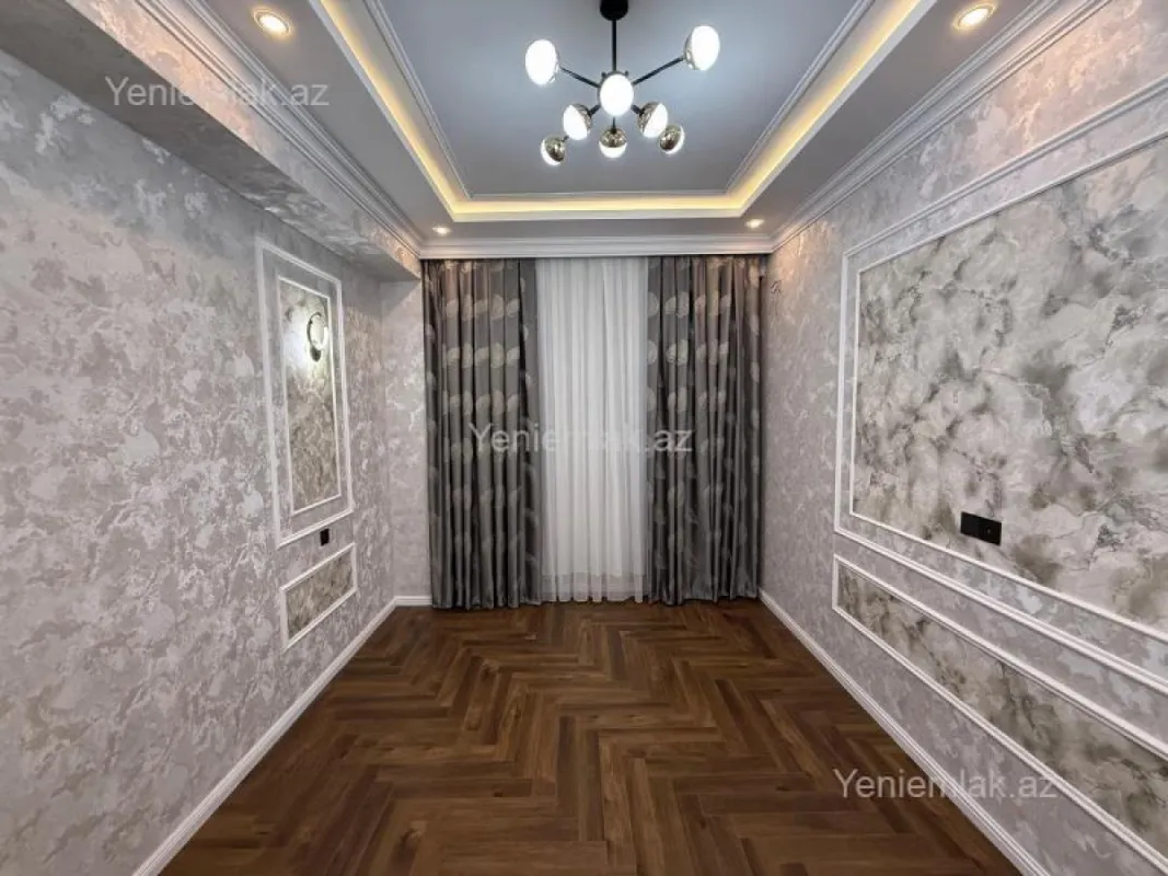 Satılır 2 otaqlı yeni tikili 70 m²