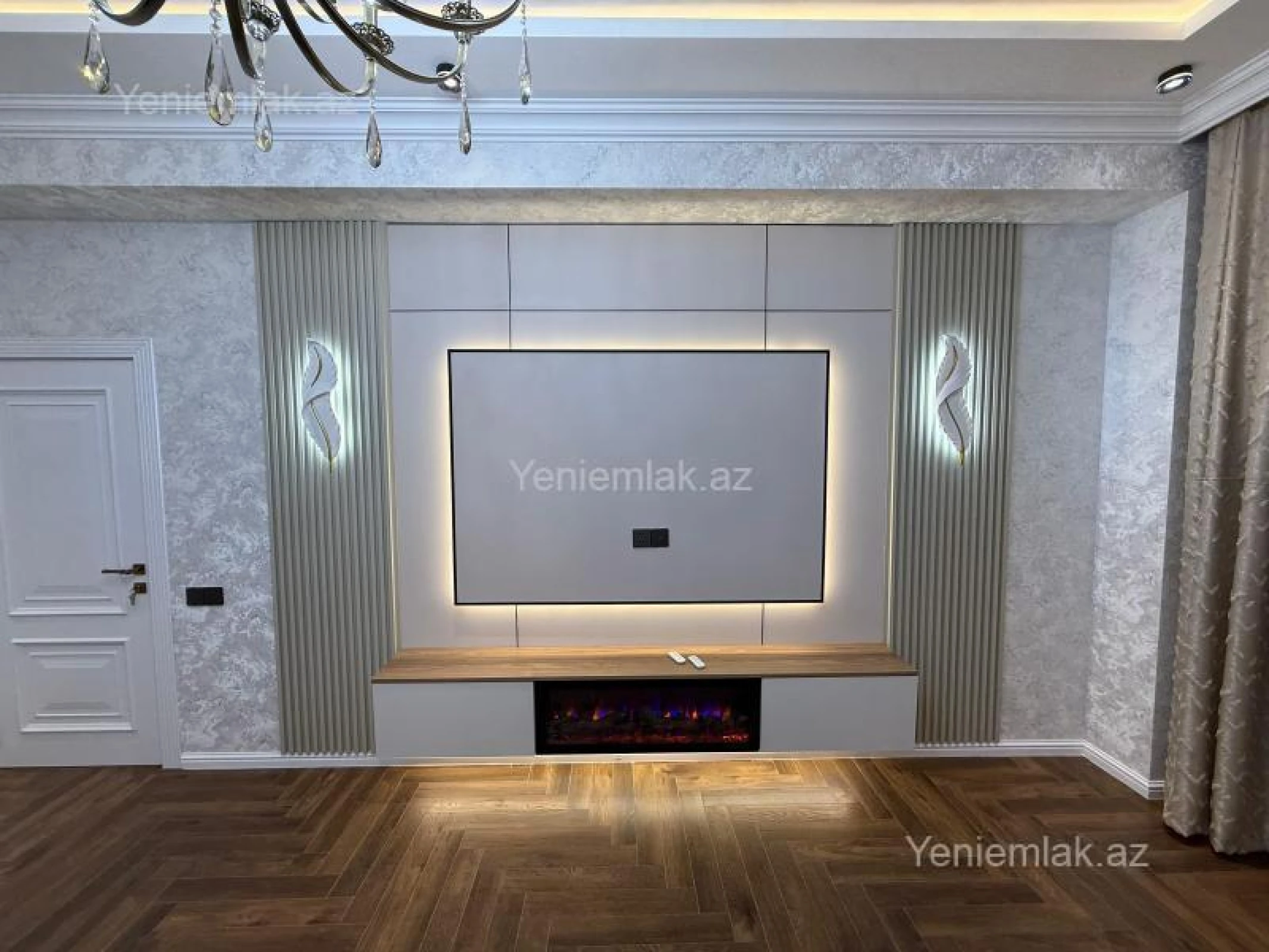 Satılır 2 otaqlı yeni tikili 70 m²