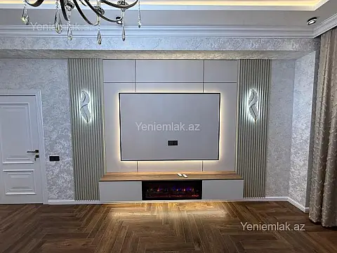 Satılır 2 otaqlı yeni tikili 70 m² — Xırdalan 2 otaq 70.00 m²