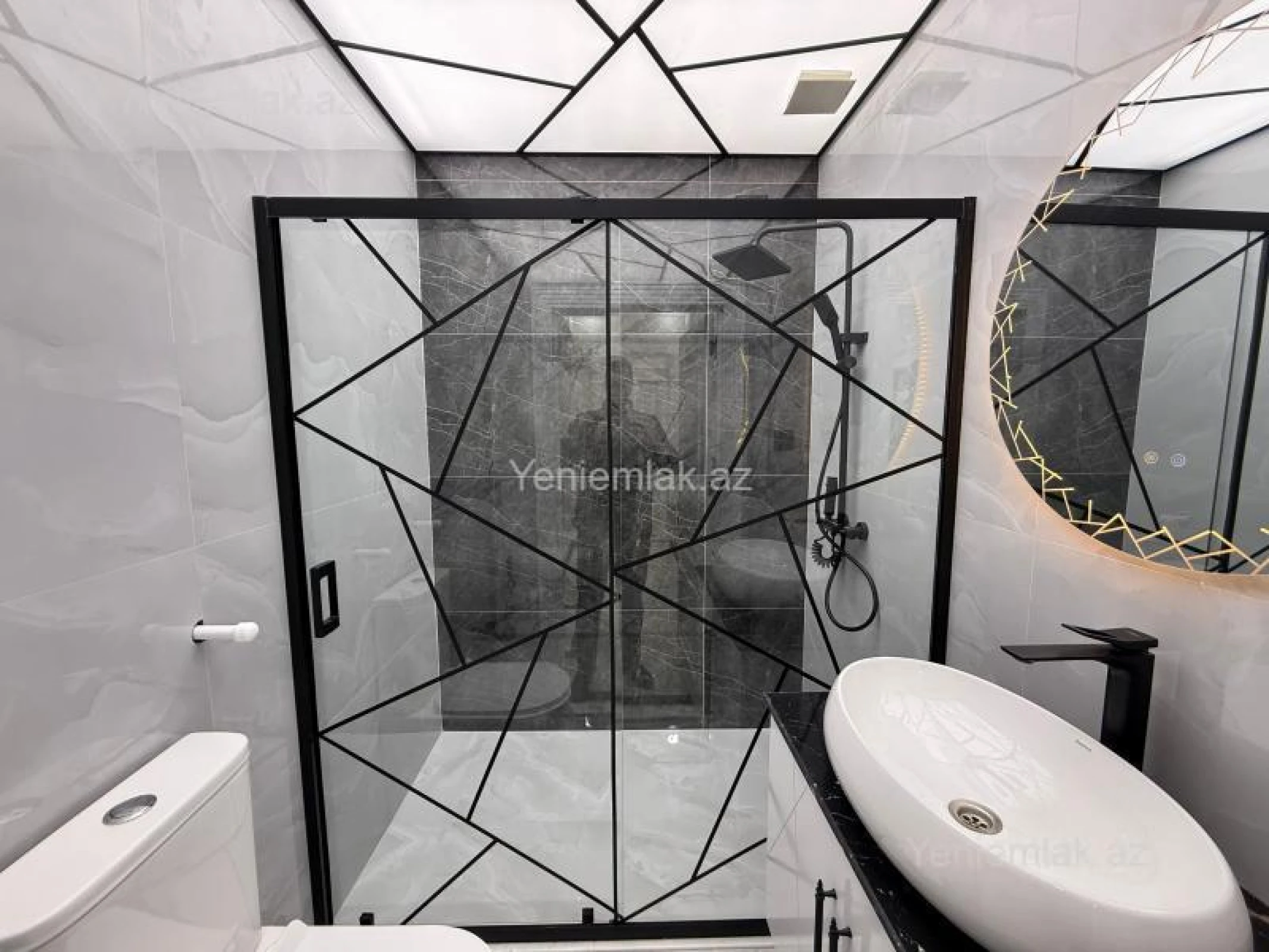 Satılır 2 otaqlı yeni tikili 70 m²