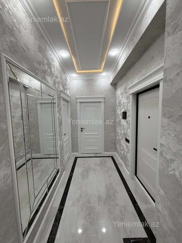 Satılır 2 otaqlı yeni tikili 70 m²