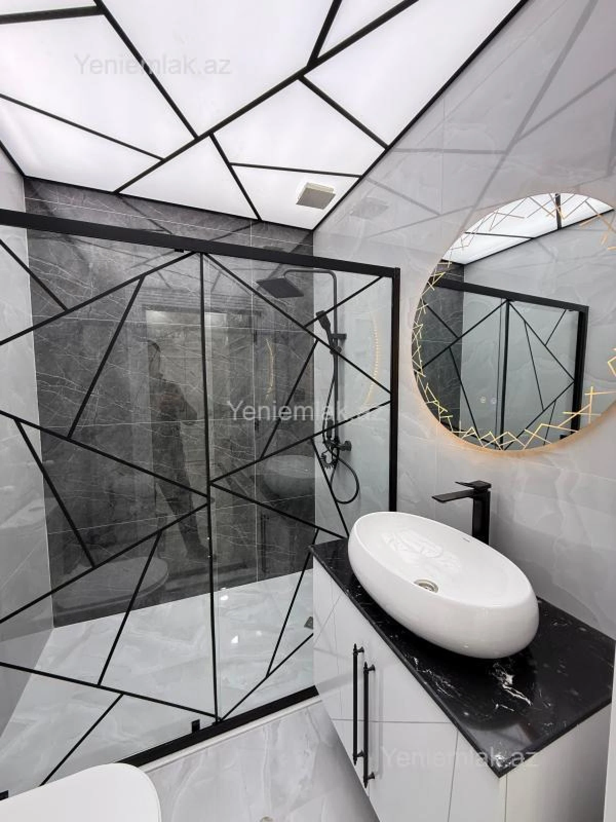 Satılır 2 otaqlı yeni tikili 70 m²