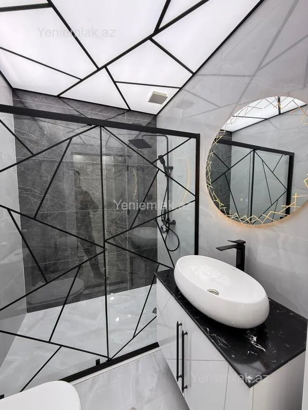 Satılır 2 otaqlı yeni tikili 70 m²