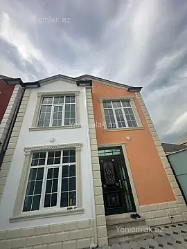 Satılır 4 otaqlı həyət evi 140 m²