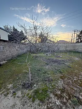 Satılır torpaq sahəsi