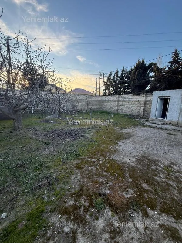 Satılır torpaq sahəsi