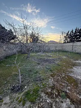 Satılır torpaq sahəsi — Bakı, Xəzər