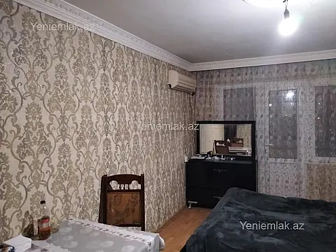 Satılır 1 otaqlı köhnə tikili 33 m²