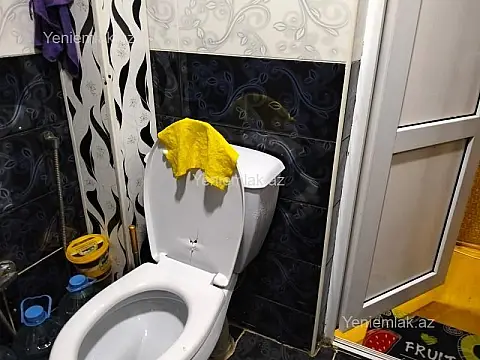 Satılır 1 otaqlı köhnə tikili 33 m²