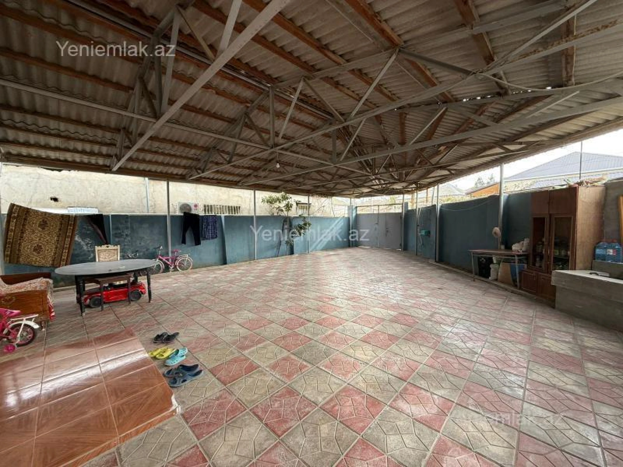 Satılır 3 otaqlı həyət evi 130 m²