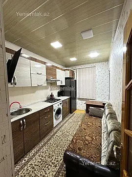 Satılır 3 otaqlı köhnə tikili 74 m² — Sumqayıt, 9-cu mikrorayon 3 otaq 74.00 m²