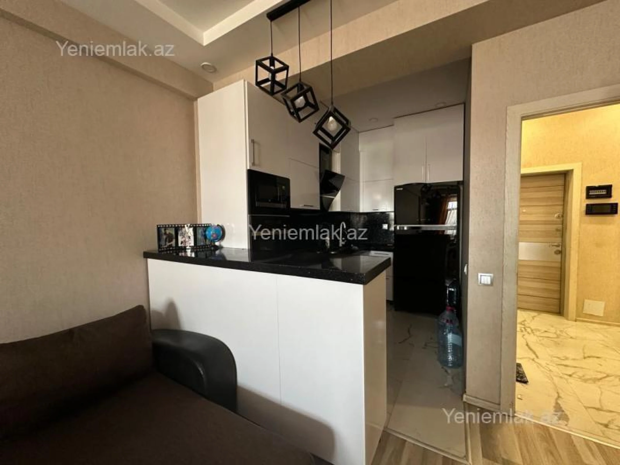 Satılır 3 otaqlı yeni tikili 65 m²