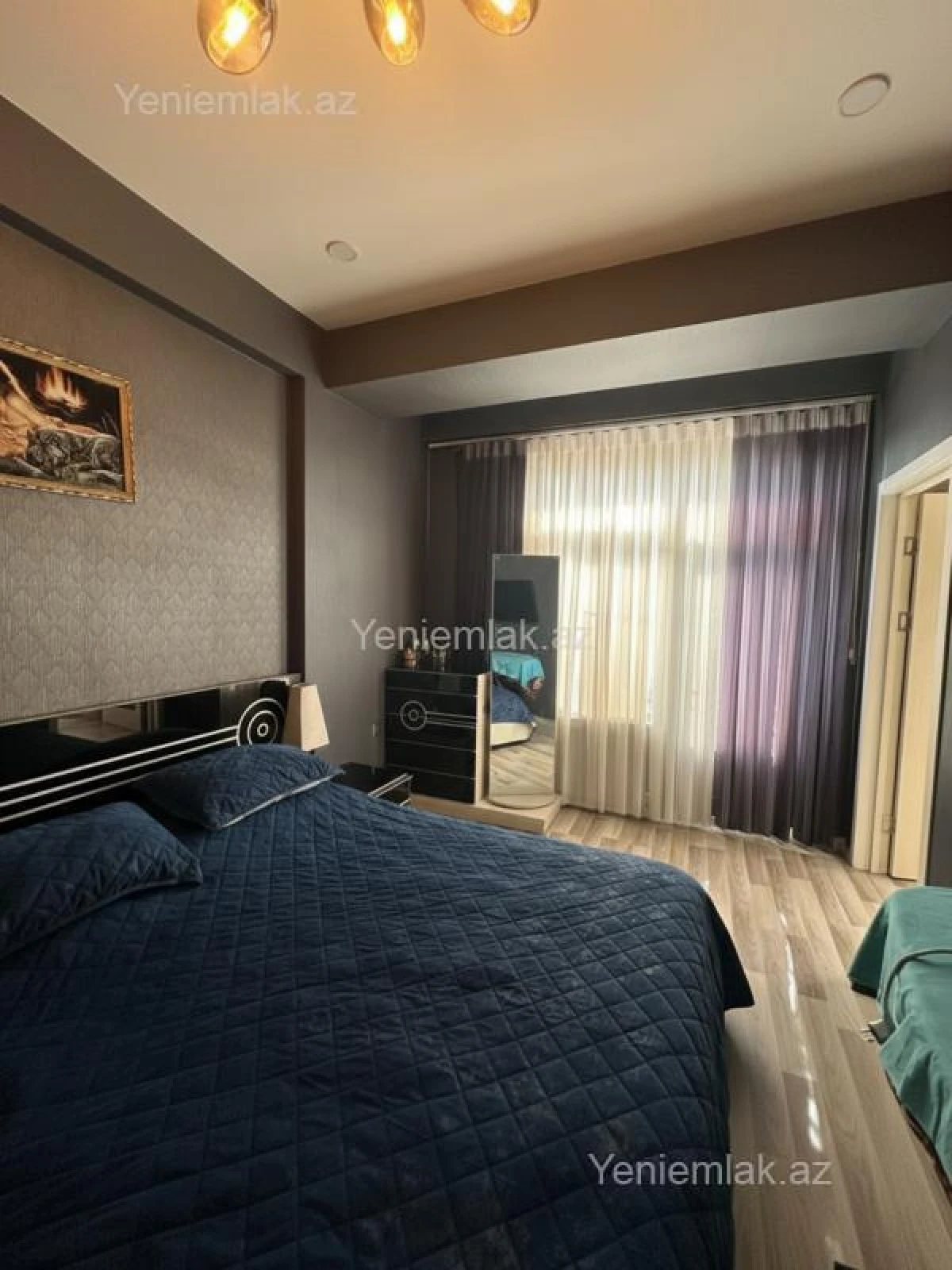 Satılır 3 otaqlı yeni tikili 65 m²