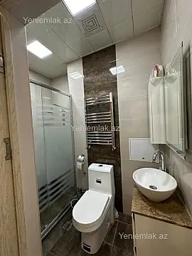 Satılır 3 otaqlı yeni tikili 65 m²