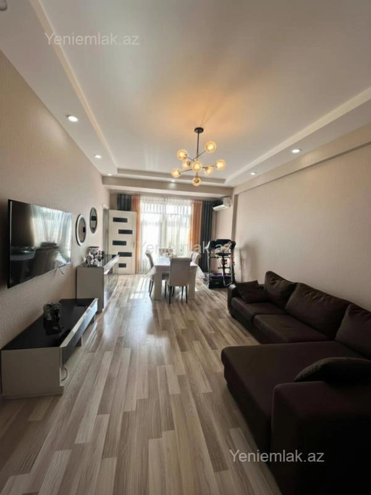 Satılır 3 otaqlı yeni tikili 65 m²