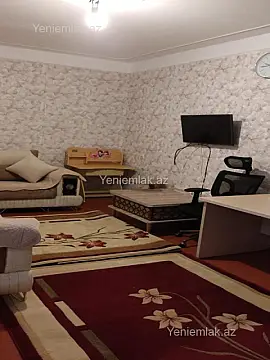 Satılır 2 otaqlı köhnə tikili 55 m²