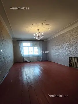 Satılır 2 otaqlı köhnə tikili 55 m² — Bakı, Suraxanı 2 otaq 55.00 m²