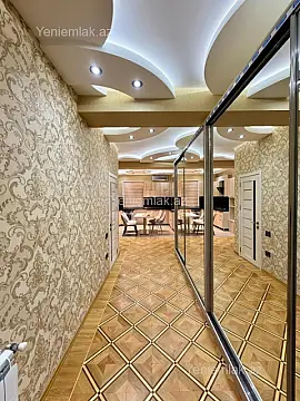 Satılır 3 otaqlı yeni tikili 110 m² — Bakı, Xətai 3 otaq 110.00 m²