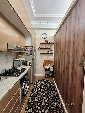 Satılır 2 otaqlı yeni tikili 45 m²