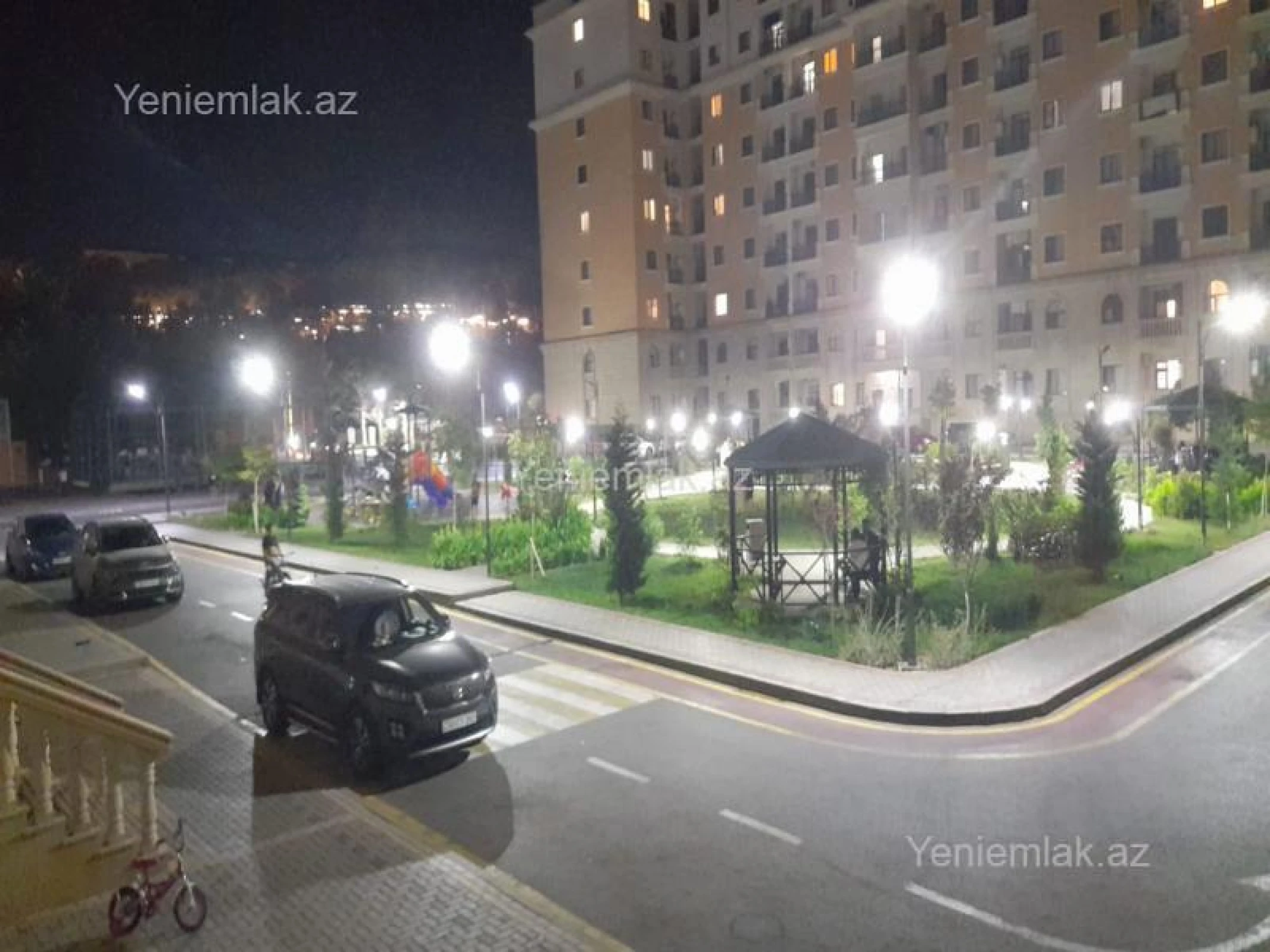 Satılır 2 otaqlı yeni tikili 45 m²