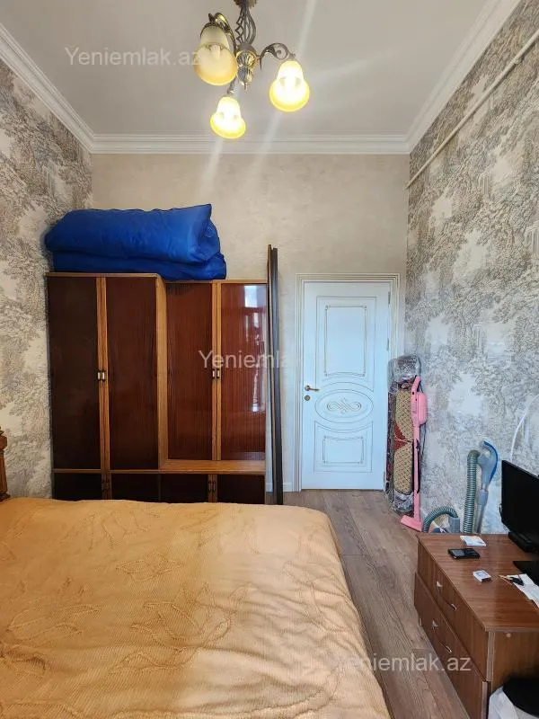 Satılır 2 otaqlı yeni tikili 45 m²