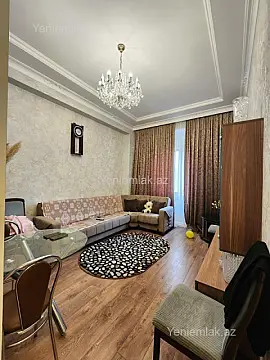 Satılır 2 otaqlı yeni tikili 45 m²