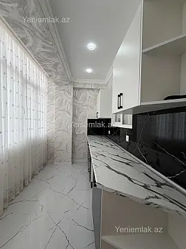 Satılır 2 otaqlı yeni tikili 57 m²