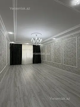 Satılır 2 otaqlı yeni tikili 57 m²