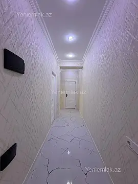Satılır 2 otaqlı yeni tikili 57 m²