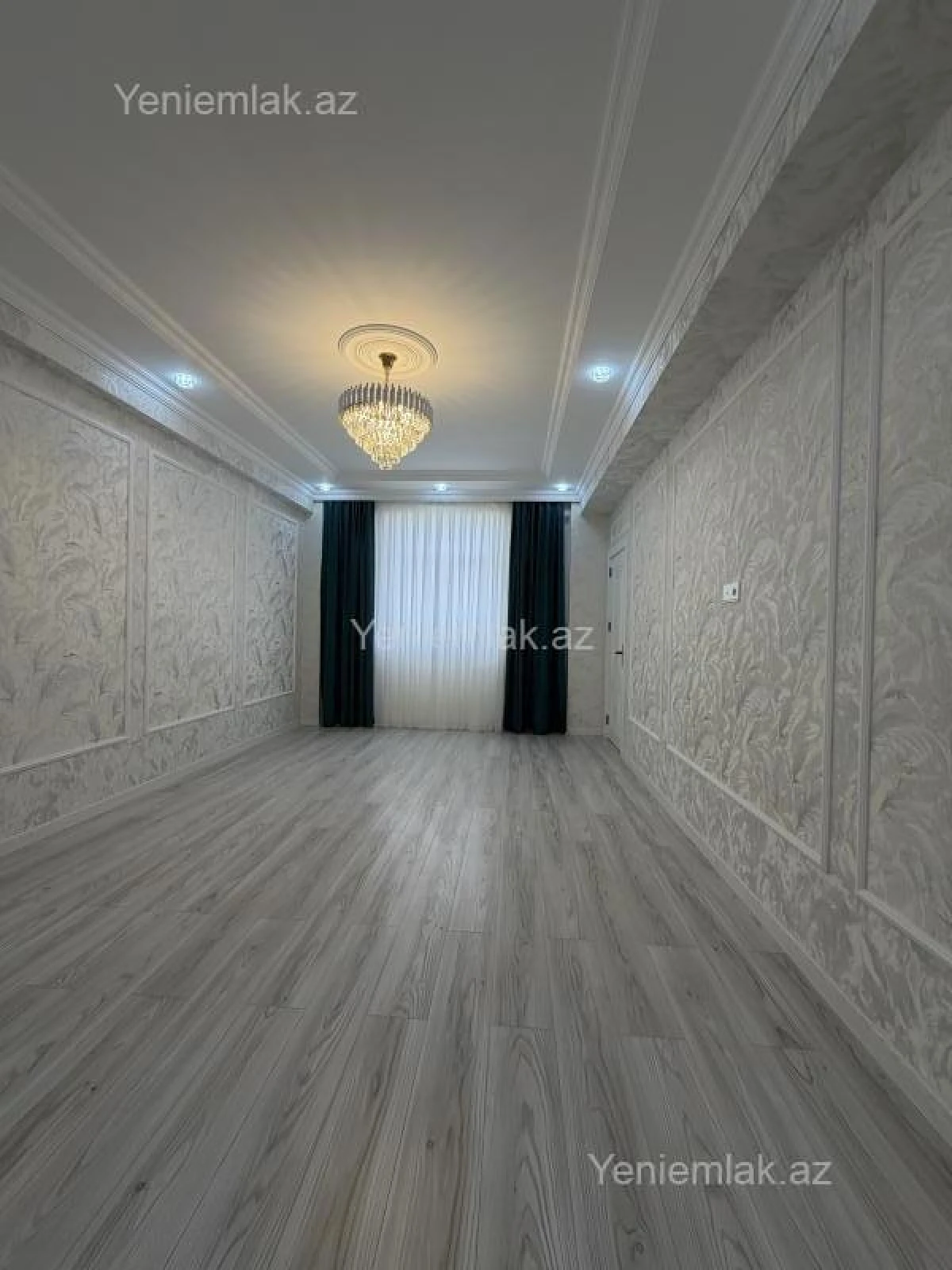 Satılır 2 otaqlı yeni tikili 57 m²