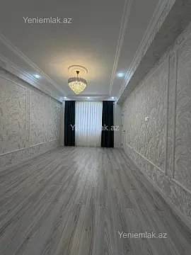 Satılır 2 otaqlı yeni tikili 57 m²