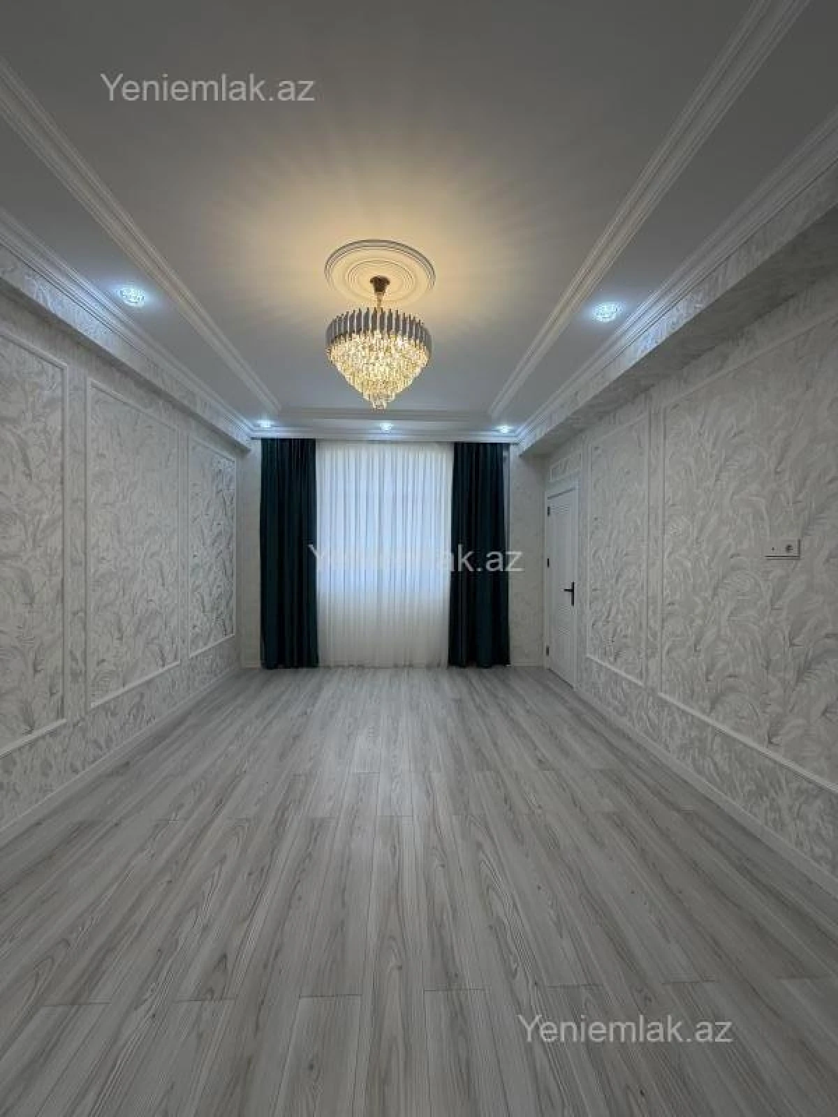 Satılır 2 otaqlı yeni tikili 57 m²